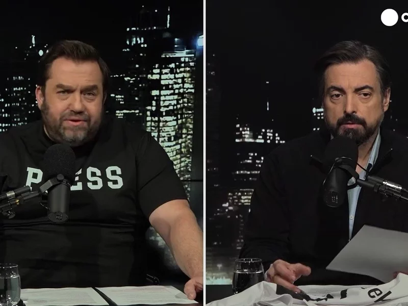 Węglarczyk obraził wyborców tej partii. "Głosują na nich ludzie chorzy"