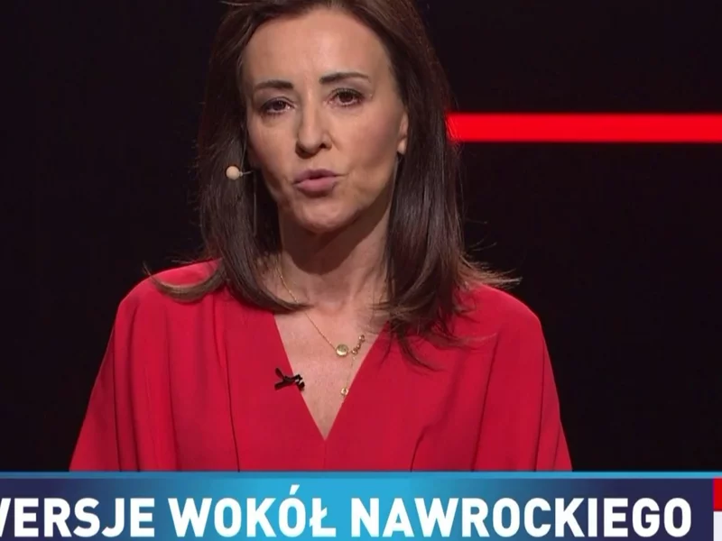 "Nie pozwolimy na trollowanie". Wysocka-Schnepf wygłosiła oświadczenie w TVP