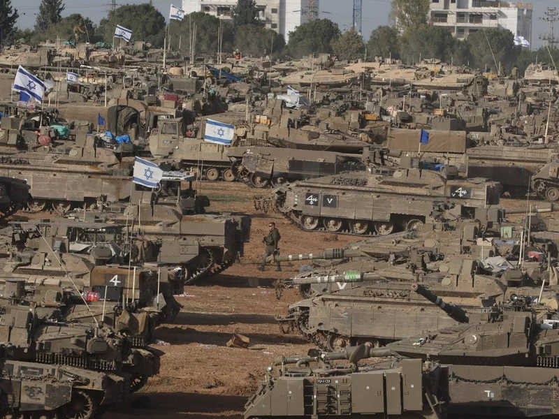 Izrael ujawnia skalę strat w wojnie z Hamasem. Przerażające liczby