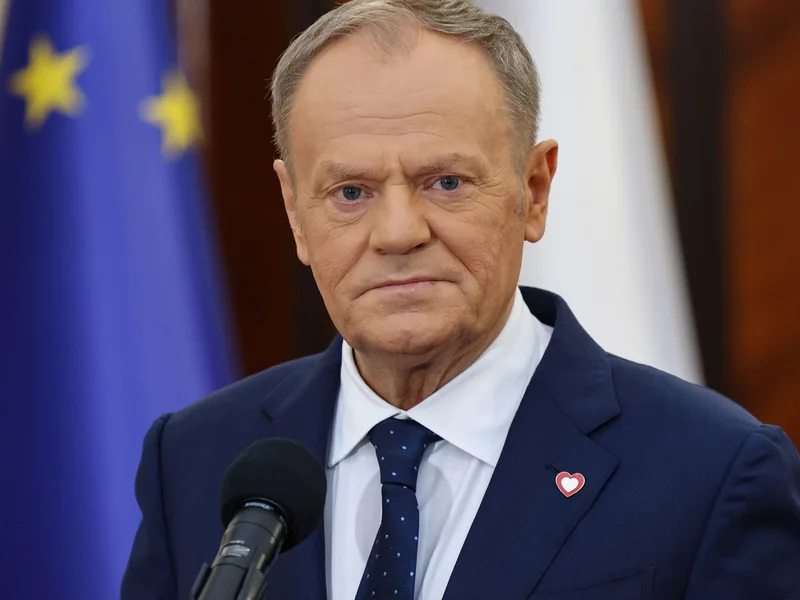 Premier zabrał głos po pilnej naradzie z szefami służb