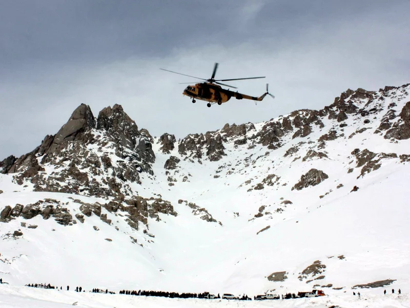 Zaginieni w górach Polacy nie żyją? Dramatyczne wieści