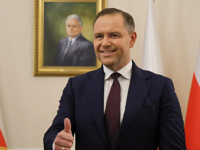 Poljska brani katoliško dediščino in prihodnost Karola Nawrockega v poljski politiki