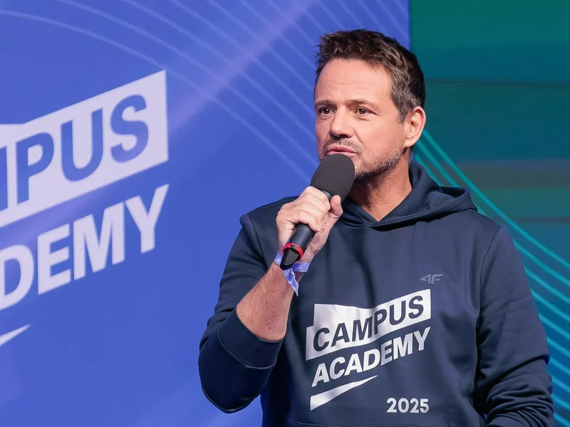 "Czułem totalne wkur***nie". Mocne słowa Trzaskowskiego