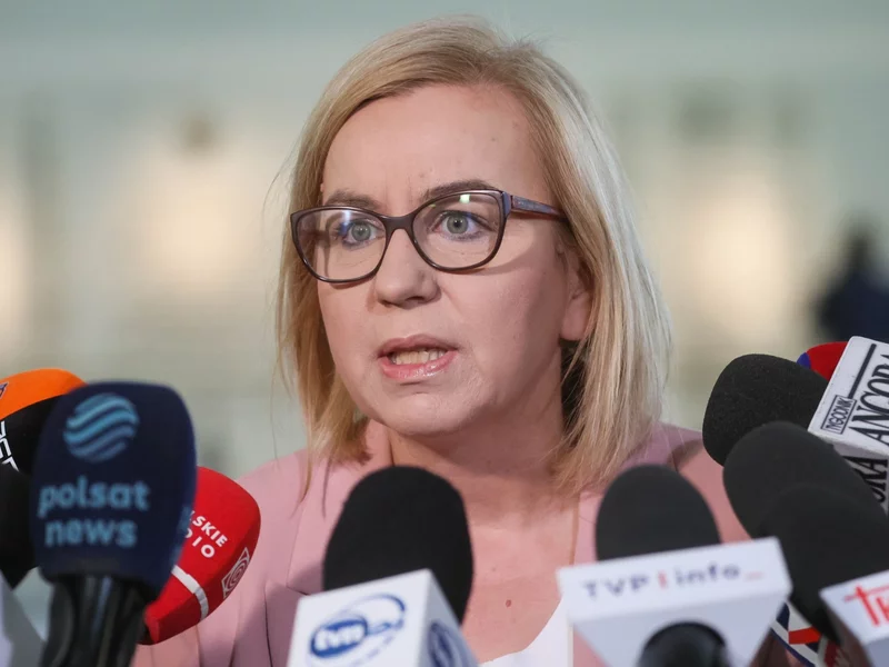 Minister mówi, że wiatraki będą 