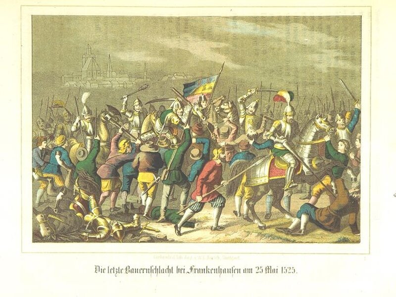 500 lat po rewolucji kłonic i wideł