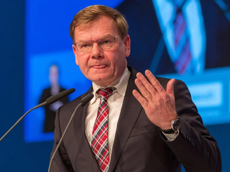 Plan pokojowy dla Ukrainy. Niemcy ogłaszają sukces