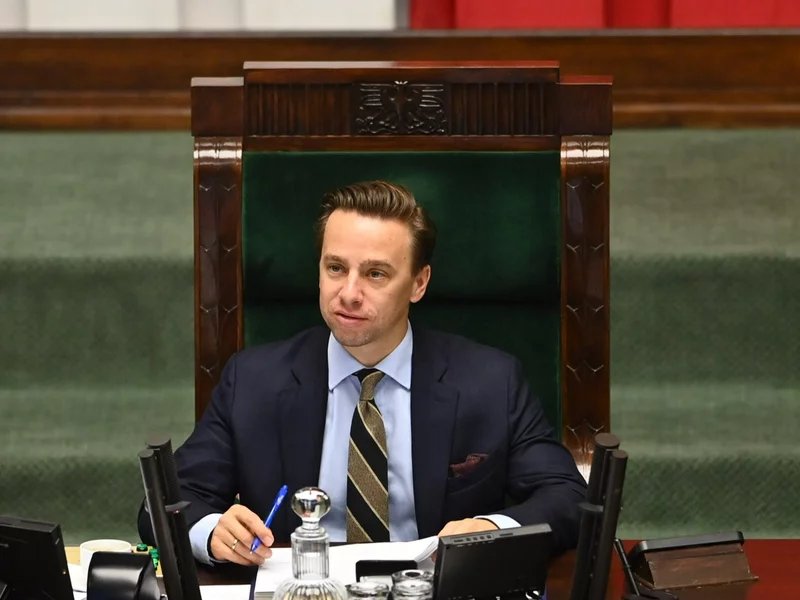 "Absolutnie antypaństwowe". Bosak o kryptowalutach