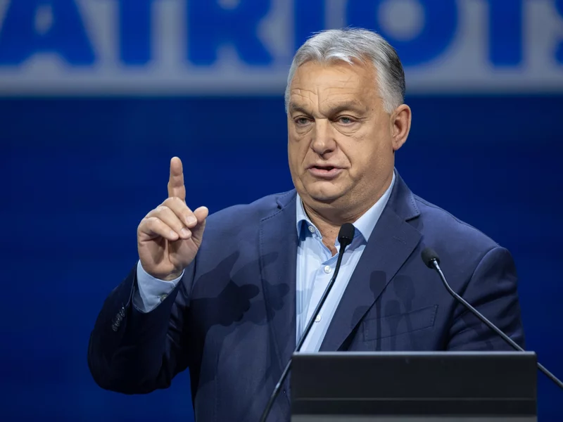 "Rozpoczyna się bunt!". Orban nie wytrzymał po decyzji UE