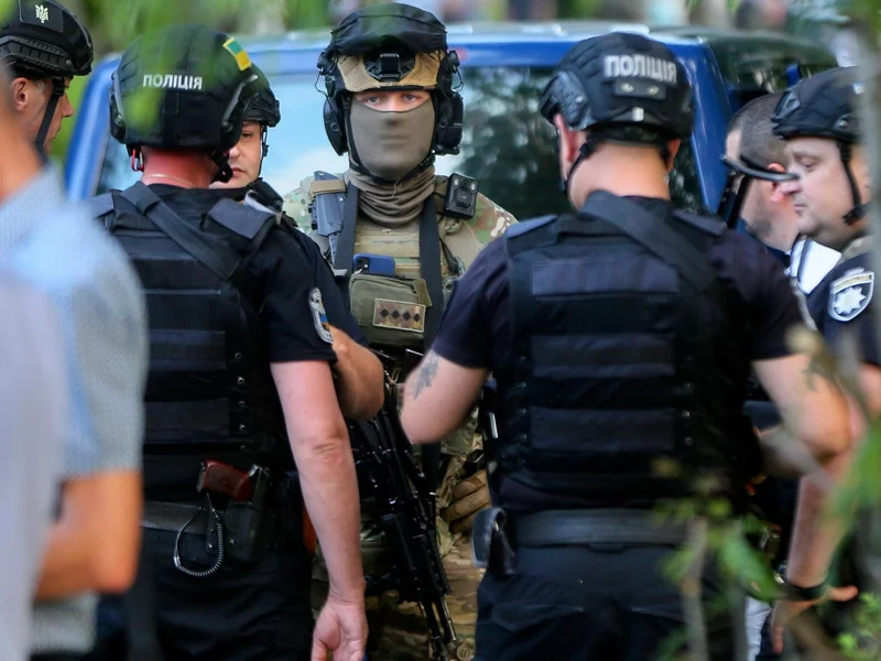 Rośnie bilans ofiar ataku w Kijowie. Nowe informacje o sprawcy