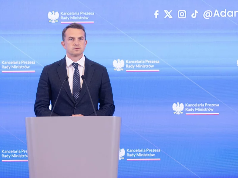 Szłapka potwierdza 
