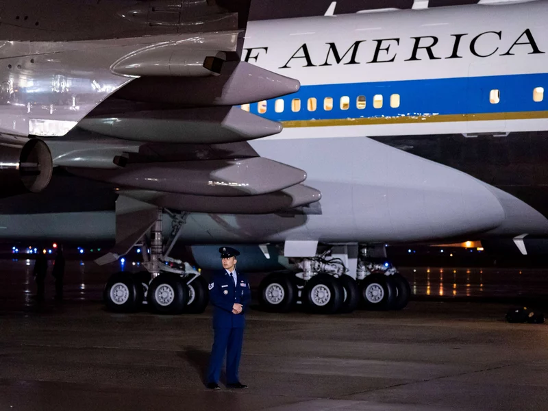 Tajemnicza przesyłka w bazie USA. Kilka osób w szpitalu