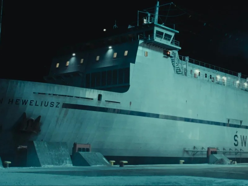 Przy oglądaniu "Heweliusza"