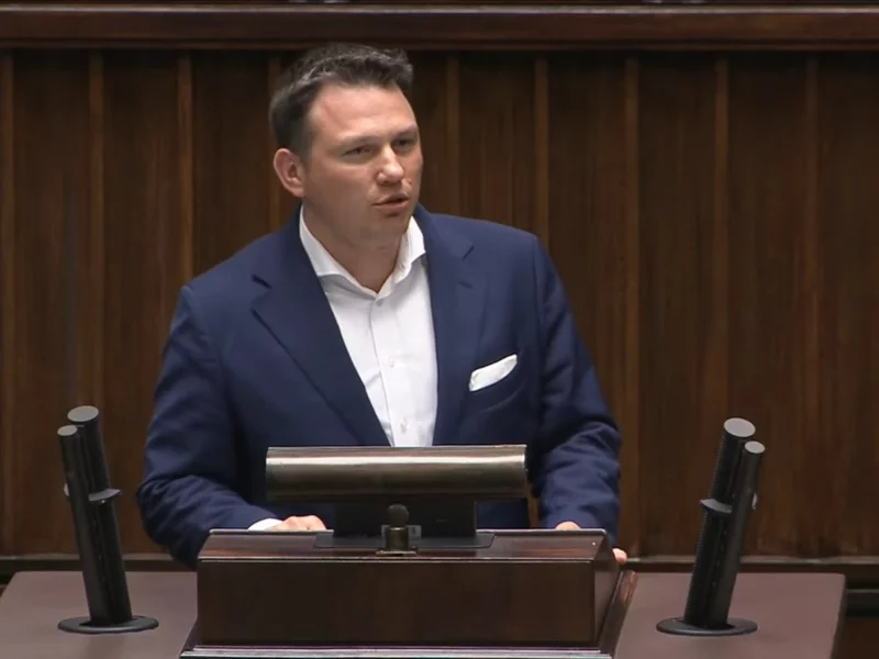 Głośna sprawa wróciła do Sejmu. Mentzen grzmi: Mieliście na to 13 lat