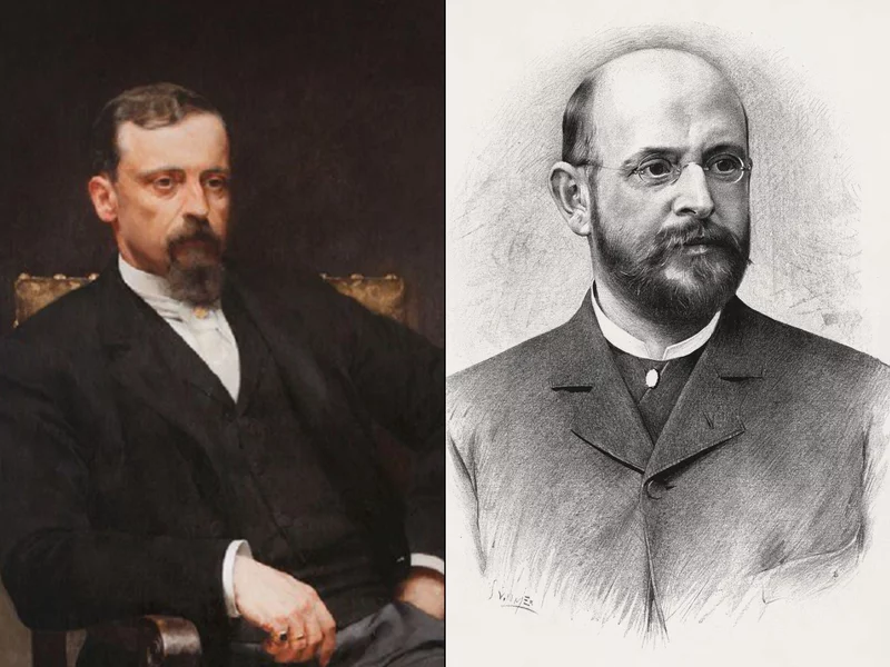 Dwaj krzepiciele serc