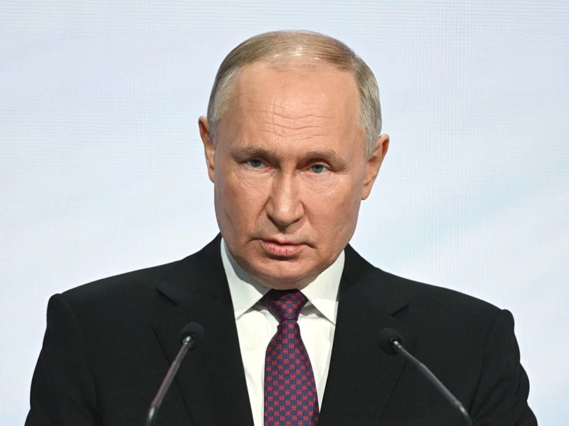 Tajemnicze loty z Rosji. Putin zbroi potęgę?