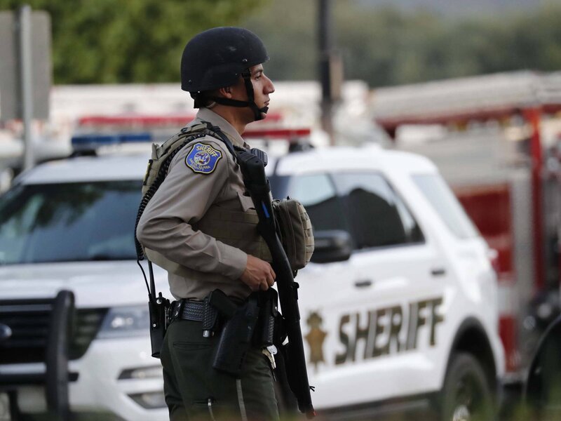 Atak w katolickiej szkole. Mężczyzna zaczął strzelać do dzieci