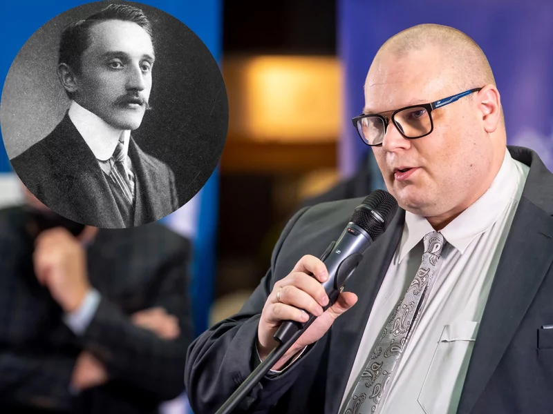 Drozdowski: Twarda ręka Wacława Kostka-Biernackiego