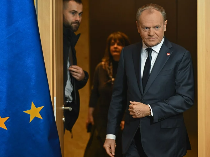 Tusk ostrzega prezydenta. "Wiecie, o czym mówię"