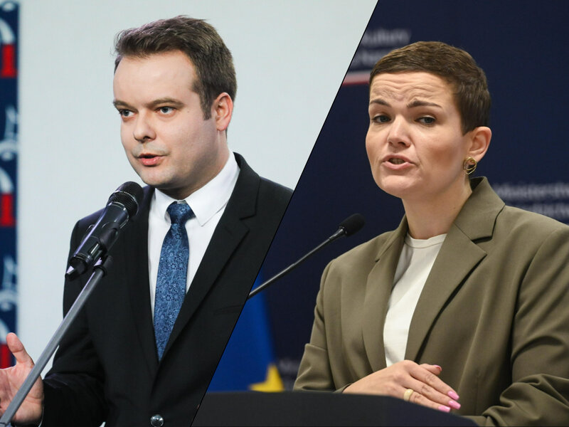 Cienkowska do dymisji? "Wniosek o jej odwołanie właściwie sł