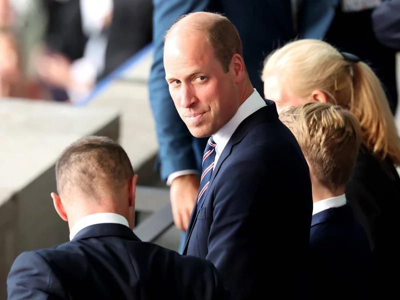 Książę William idzie na terapię. Szykuje się do przejęcia tronu