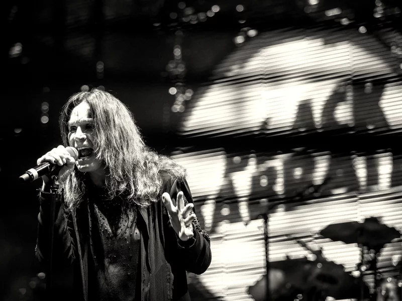 Zmarł Ozzy Osbourne. Legendarny wokalista miał 76 lat