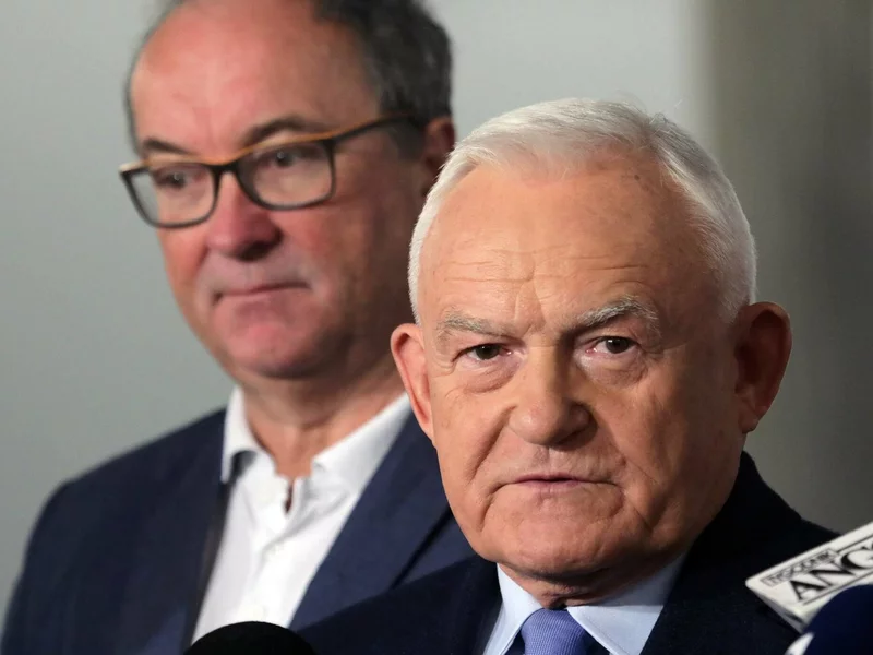 Miller o Czarzastym: Zapowiadał nokaut, przegrał walkowerem