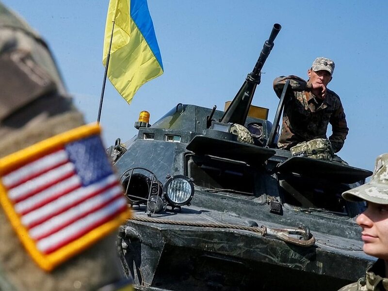 Ukraina zwróciła się z prośbą do USA. Amerykanie odmówili