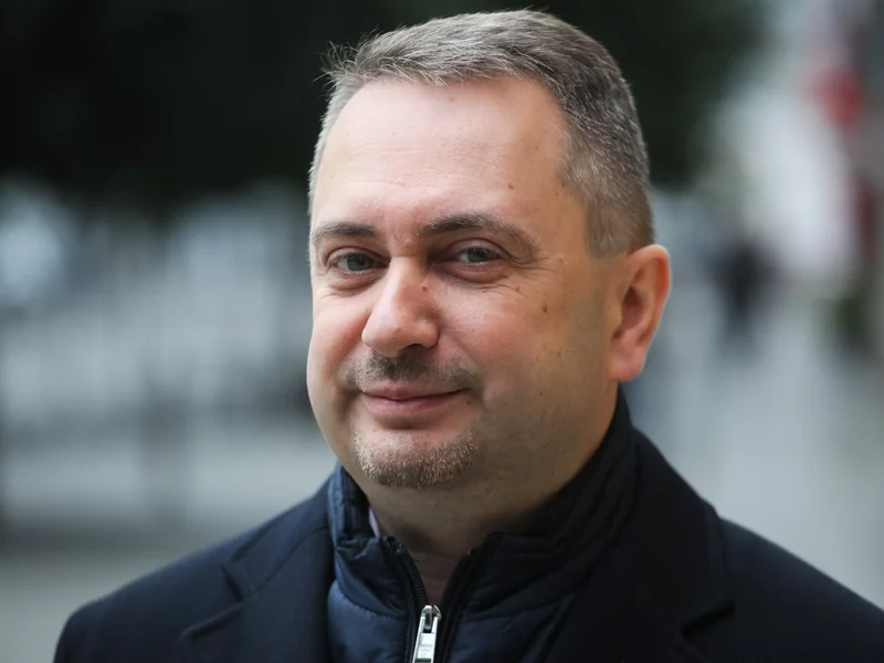 Bartłomiej Biskup: Sztuka balansu