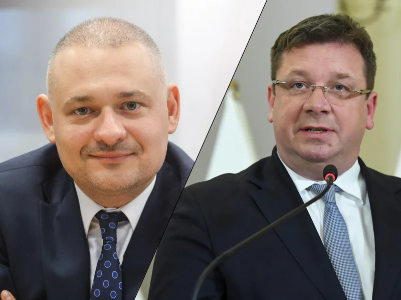 Czarne chmury nad posłem KO. "Prawdopodobnie mamy 