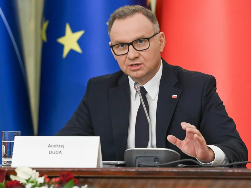 "Nie zgodzę się". Kluczowe decyzje w ostatnim dniu prezydentury