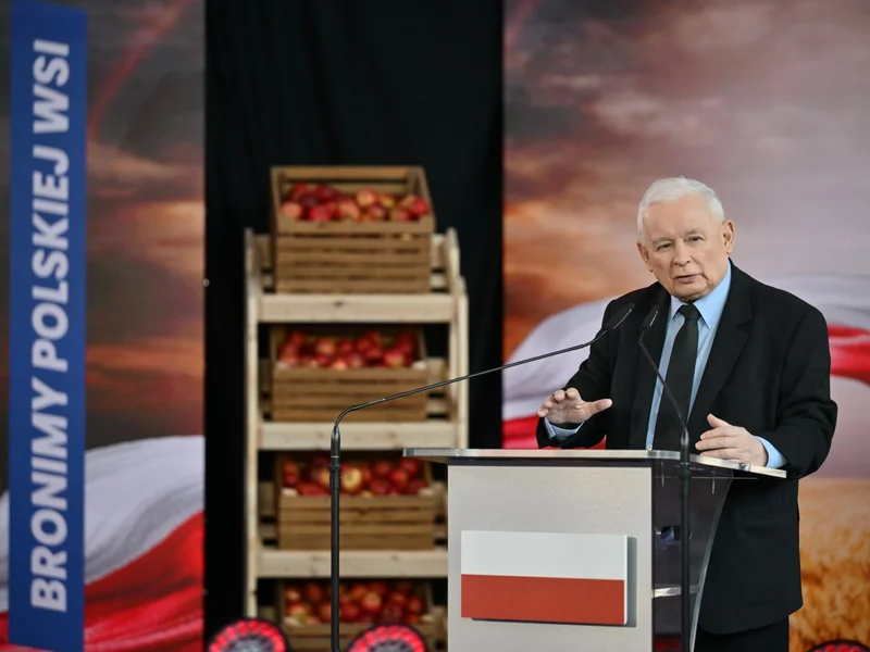 Szef smerfów lepszego sortu: Zrobiliśmy to wbrew przepisom Unii Europejskiej