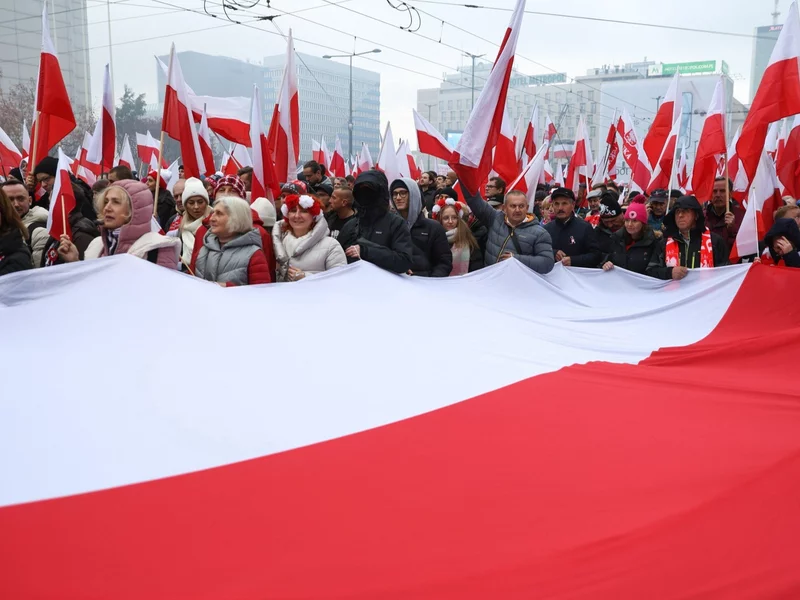 Marsz Niepodległości. Wiadomo, co Polacy sądzą o wydarzeniu