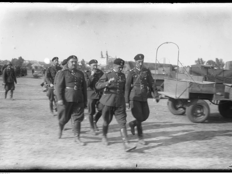 Brygada walczy do ostatniego czołgu