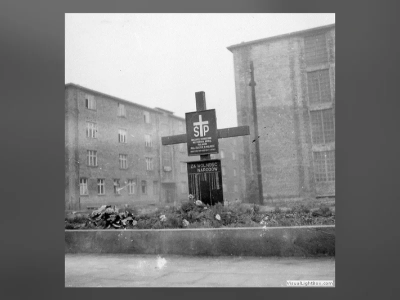 Niemiecki "targ niewolników"