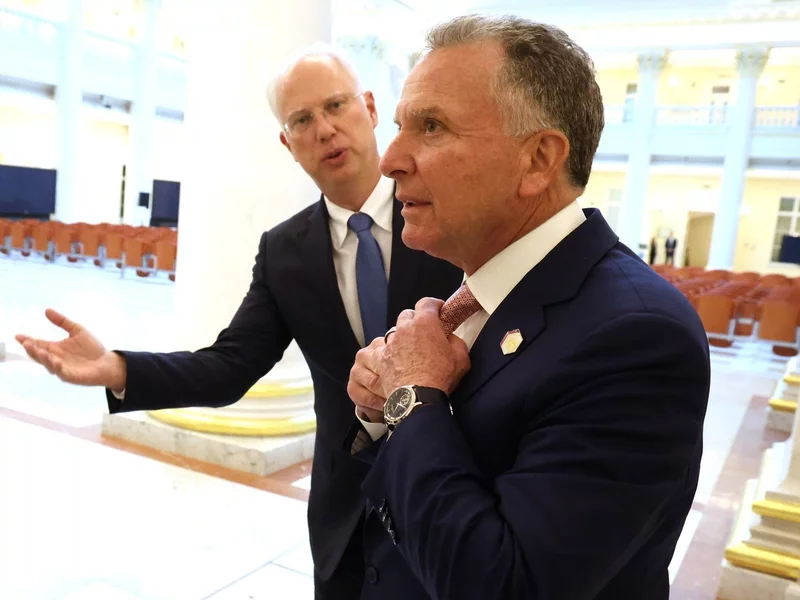 Na jaw wychodzą kulisy decyzji USA. To on zablokował dostawy na Ukrainę?