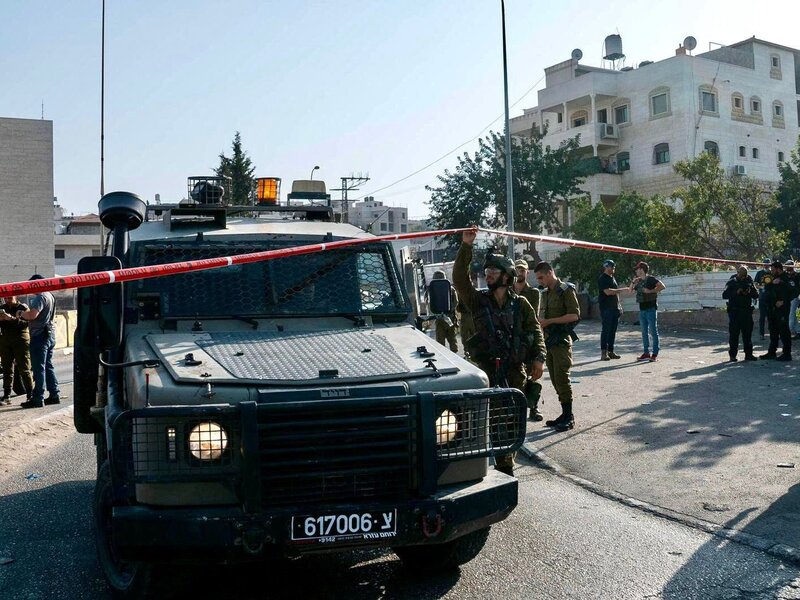 Były premier Izraela wzywa Międzynarodowy Trybunał Karny do powstrzymania 