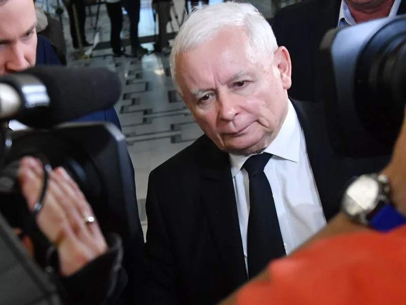 Jakie oszczędności zgromadził Kaczyński? Oto oświadczenie prezesa PiS