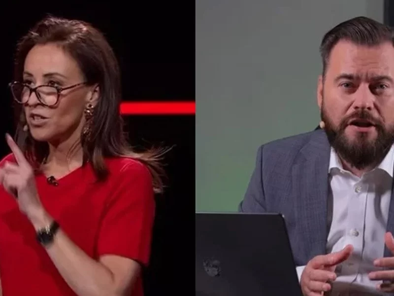 Stanowski kontra Wysocka-Schnepf. Kto jest górą w tym konflikcie?