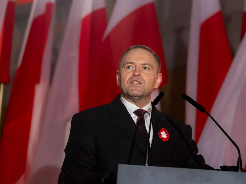 Gawkowski wściekły po wecie Nawrockiego. "Wstyd!"