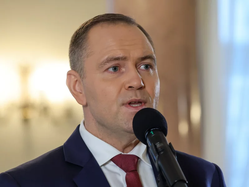 Prezydent podpisał 15 ustaw, trzy zawetował