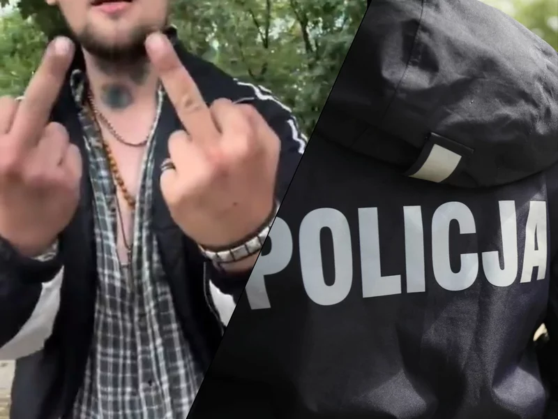 V Varšavi aretirali imigranta zaradi groženj in žalitev Poljakov