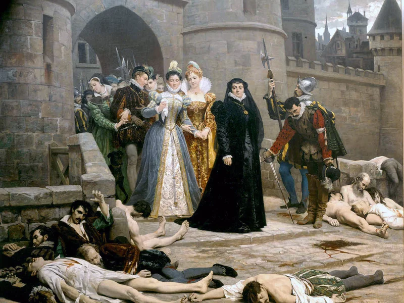 Kto był winny rzezi? Zasadzka była zaplanowana czy sprawy wymknęły się spod kontroli?