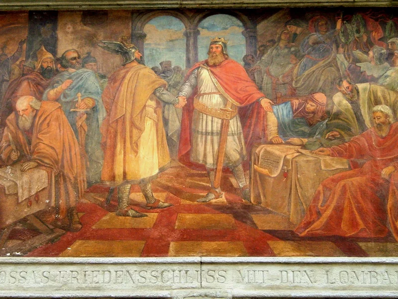 Ostatni prawdziwy rzymski cesarz? Zagadkowa śmierć Fryderyka