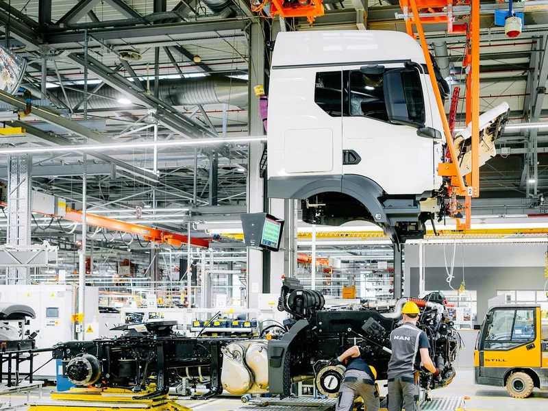 Niemiecki koncern musi oszczędzać. Chce przenieść produkcję do Polski