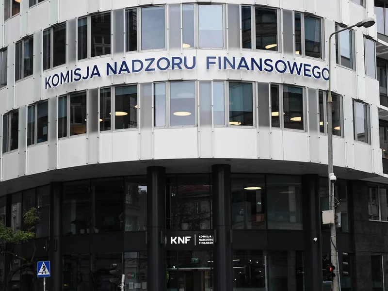 KNF zdecydowała. Podział znanego banku