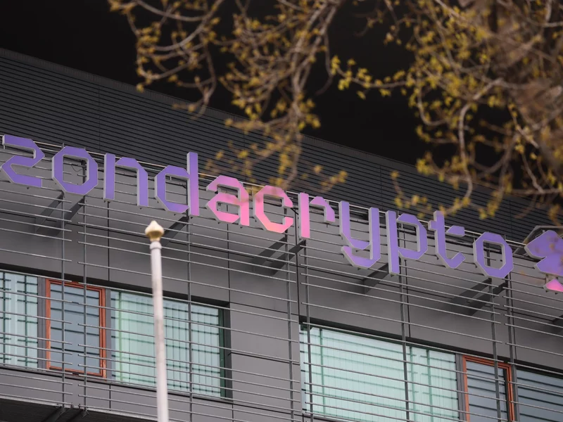 Szef Zondacrypto już poza Polską. Wiadomo, gdzie przebywa