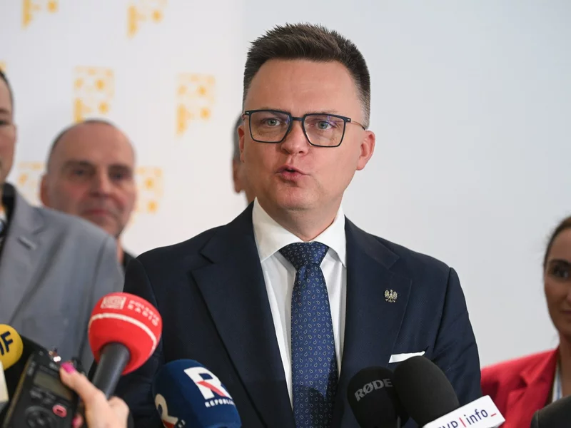 Hołownia zlekceważył prokuraturę? Jest głos z partii