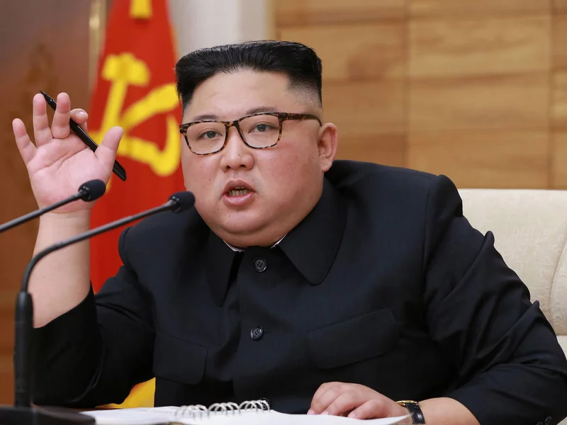 "Strategoczna" broń Korei Północnej i niepokojące słowa Kim Dzong Una