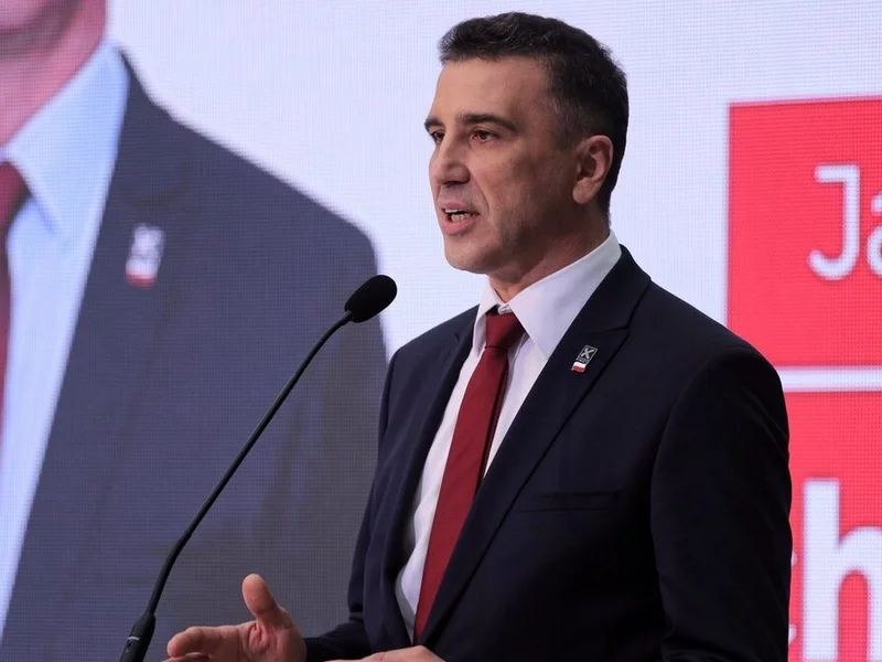 Dosadne słowa posła. "Sprzedali polskie rolnictwo za brukselskie srebrniki"