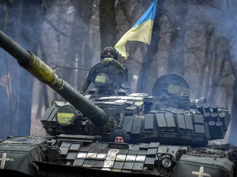 Ukraina zrezygnuje i odda Rosji Donbas? Jest tylko jedna możliwość